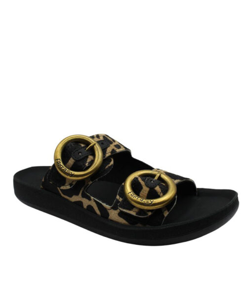 FANTASY SANDALS-JOYA-(S924)-ANIMAL-SKIN