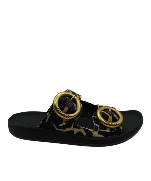 Alternative view of FANTASY SANDALS-JOYA-(S924)-ANIMAL-SKIN