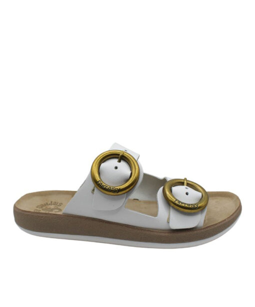 Alternative view of FANTASY SANDALS-JOYA (924)-WHITE