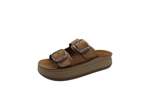 FANTASY SANDALS-ZEFI (S1100)-CAPPUCINO