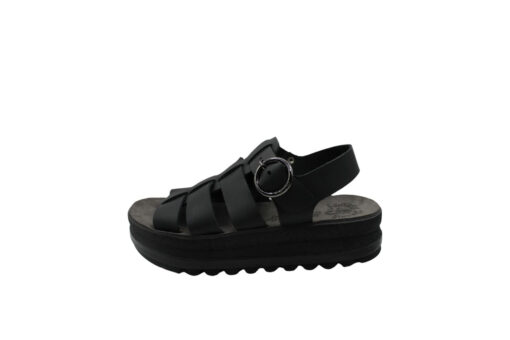 FANTASY SANDALS-APRIL (S116)-BLACK - Image 2