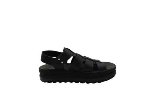 FANTASY SANDALS-APRIL (S116)-BLACK - Image 3
