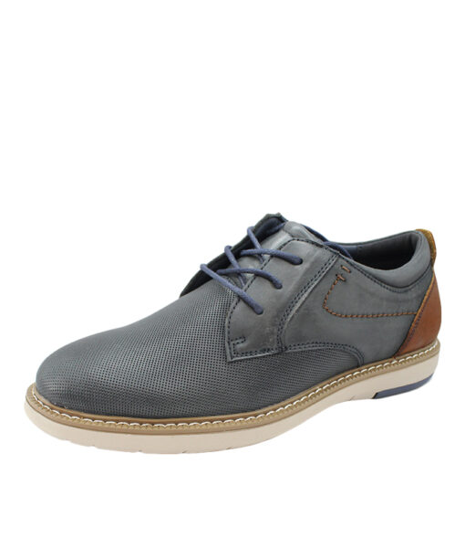 GREENSTEP (RS19372-3)-NAVY-TOBACCO