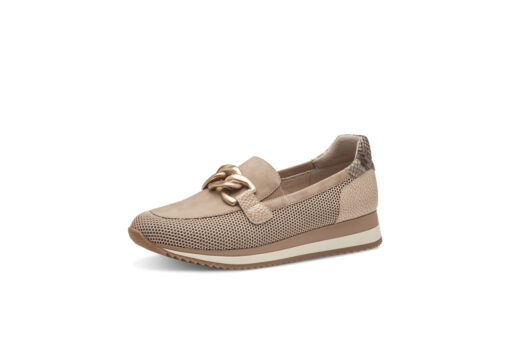 JANA SHOES (8-24766-42-341)-TAUPE