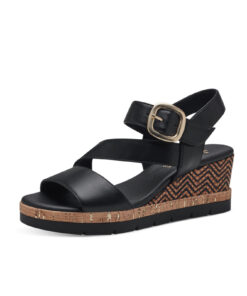 JANA SHOES (8-28370-42-001)-BLACK