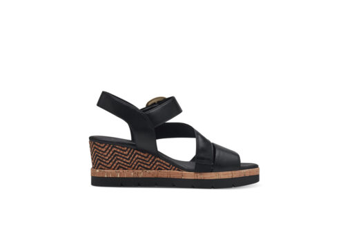 JANA SHOES (8-28370-42-001)-BLACK - Image 2