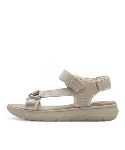 Alternative view of JANA SHOES (8-28770-42-204)-LT-GREY