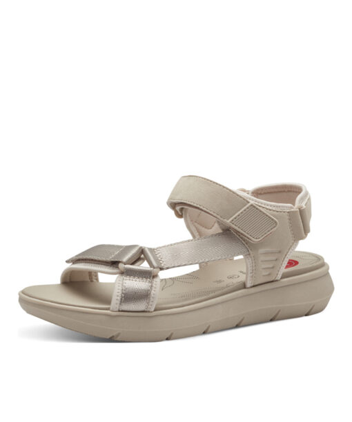 JANA SHOES (8-28770-42-204)-LT-GREY