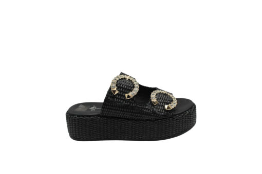 Mariella Fabiani (2404-65)-BLACK - Image 2
