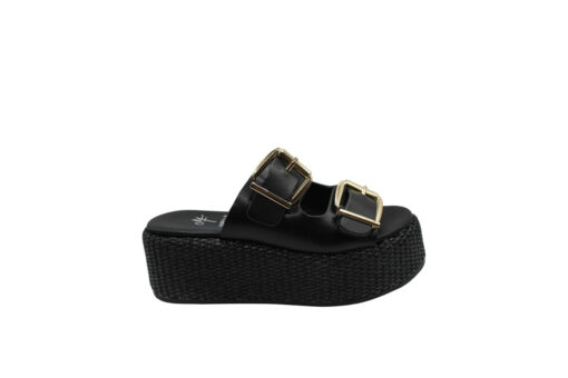 Mariella Fabiani (2421-05)-BLACK - Image 2