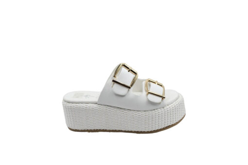 Mariella Fabiani (2421-05)-WHITE - Image 2