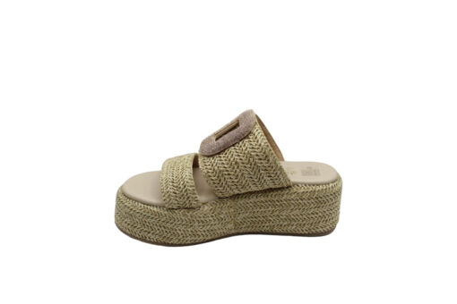 Mariella Fabiani (2422-05)-BEIGE - Image 3
