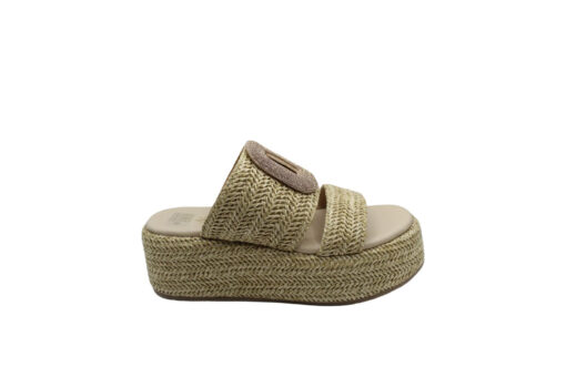 Mariella Fabiani (2422-05)-BEIGE - Image 2