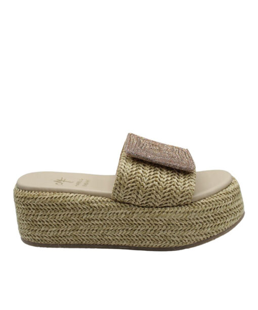 Alternative view of Mariella Fabiani (2427-05)-BEIGE