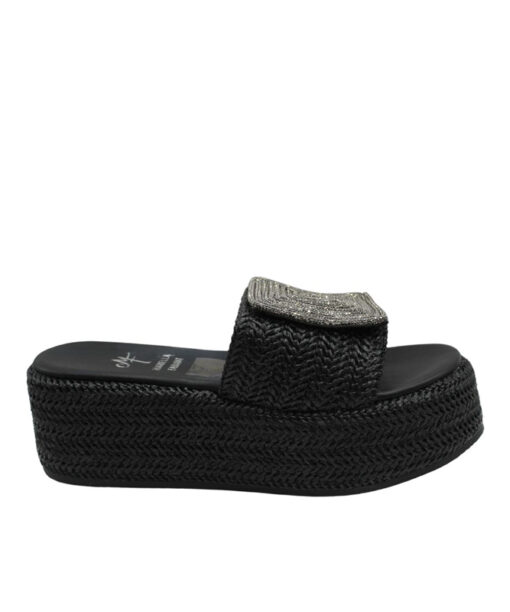 Alternative view of Mariella Fabiani (2427-05)-BLACK