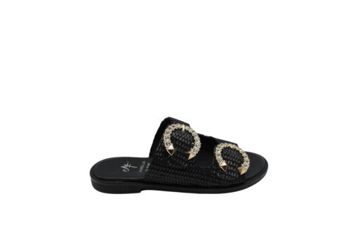 Mariella Fabiani (2463-68)-BLACK - Image 2