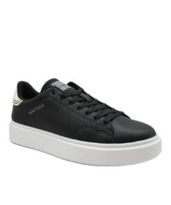 NAUTICA-CAYENNE (NTM4140F00-03)-BLACK-WHITE
