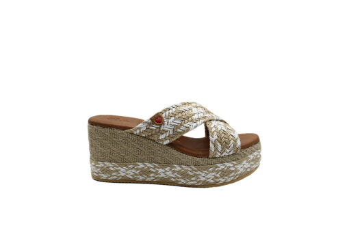 Oh My Sandals (5250-11650)-TRENZA-BLANCO-COMBI - Image 2