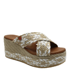 Oh My Sandals (5250-11650)-TRENZA-BLANCO-COMBI