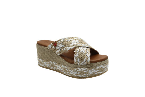 Oh My Sandals (5250-11650)-TRENZA-BLANCO-COMBI