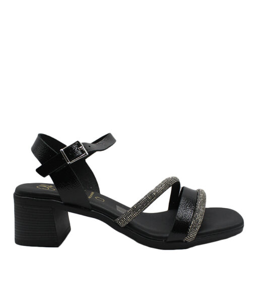 Alternative view of Oh My Sandals (5355-11912)-DUNA-NEGRO-CB