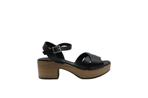 Oh My Sandals (5384-12000)-NEGRO - Image 2