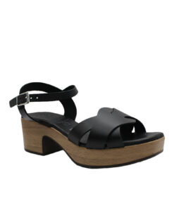 Oh My Sandals (5384-12000)-NEGRO