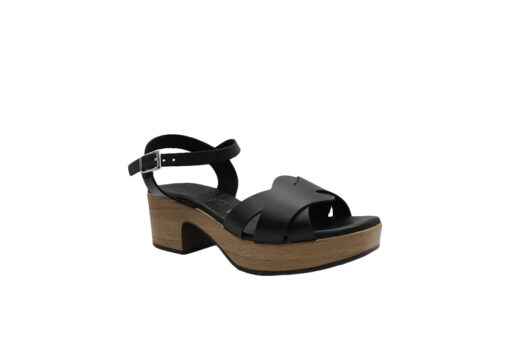 Oh My Sandals (5384-12000)-NEGRO