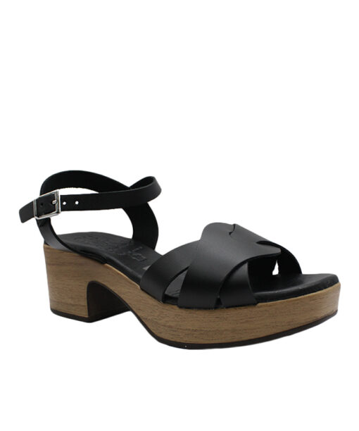 Oh My Sandals (5384-12000)-NEGRO