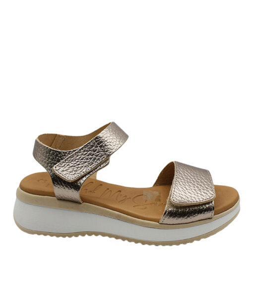 Alternative view of Oh My Sandals (5411-12193)-DOYA-CAVA