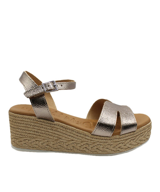 Alternative view of Oh My Sandals (5451-12343)-DUNA-CAVA