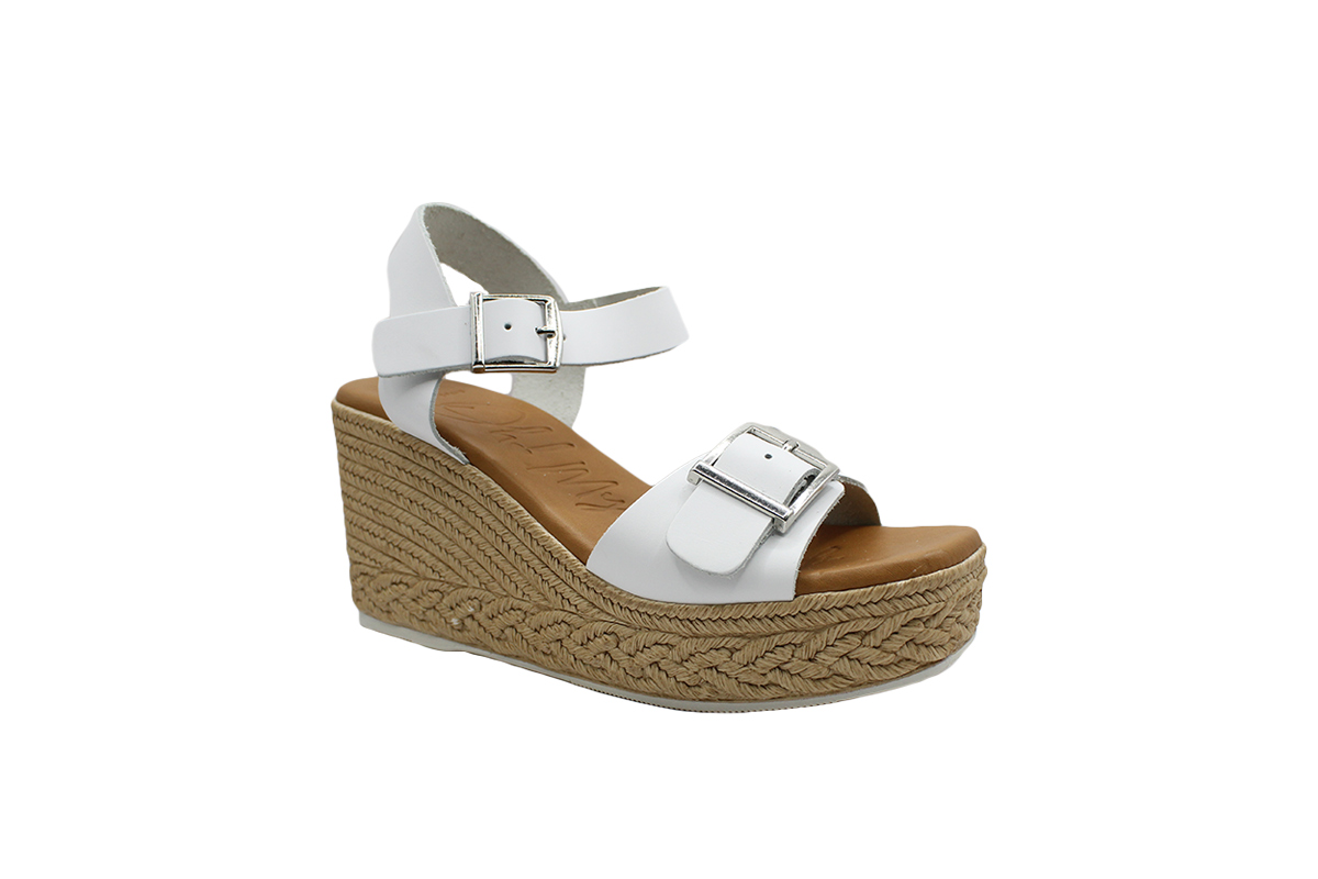 Oh My Sandals (5459)-BLANCO