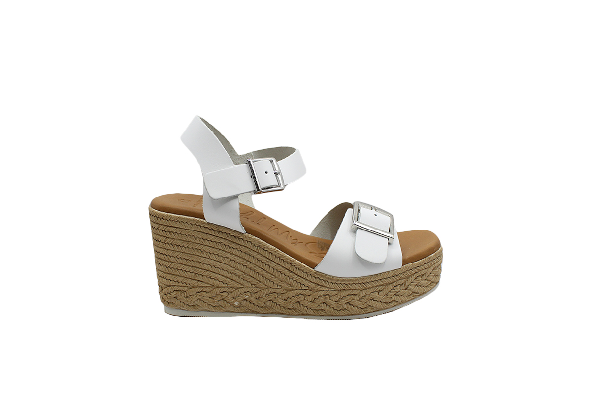 Oh My Sandals (5459)-BLANCO - Image 2