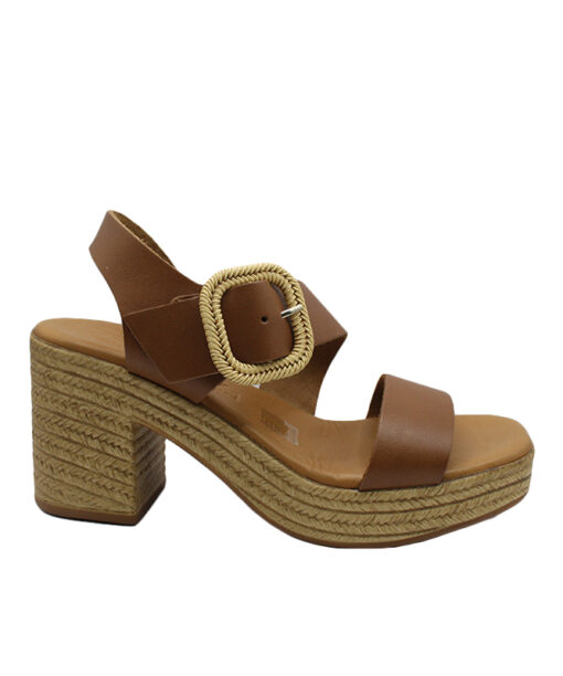 Alternative view of Oh My Sandals (5468)-ROBLE