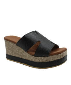 Oh My Sandals (5474-12414)-DOVA-NEGRO