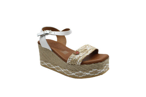 Oh My Sandals (5475-12416)-DOVA-BLANCO-CB