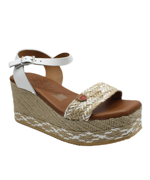 Oh My Sandals (5475-12416)-DOVA-BLANCO-CB