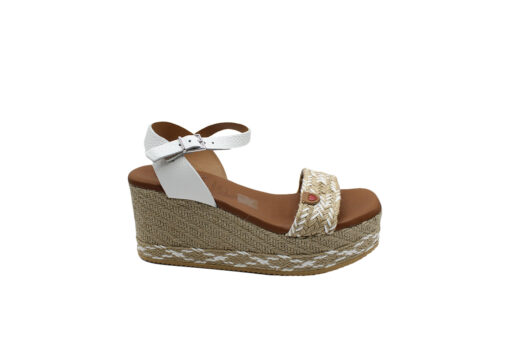 Oh My Sandals (5475-12416)-DOVA-BLANCO-CB - Image 2