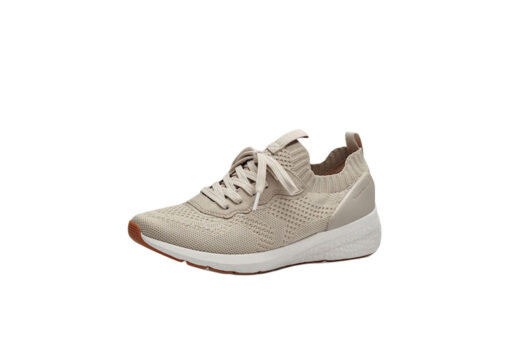 Tamaris (23714-42-498)-IVORY-METALLIC