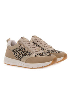 Tamaris (23732-41-471)-IVORY-LEO
