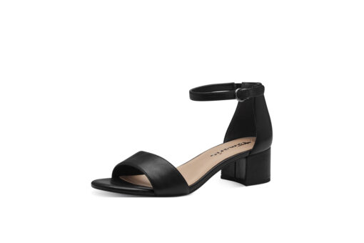 Tamaris (28295-42-020)-BLACK-MATT