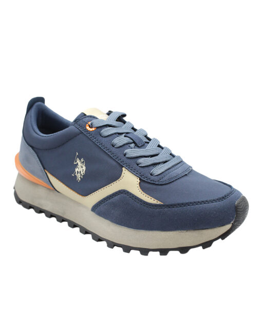 U.S. POLO ASSN-JASPER001 (JASPER001M-4HN1)-BLU-ORA02