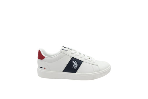 U.S. POLO ASSN-TYMES009 (TYMES009M-4Y1)-WHI-DBL06 - Image 2