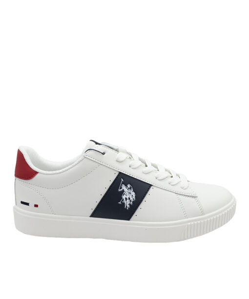 Alternative view of U.S. POLO ASSN-TYMES009 (TYMES009M-4Y1)-WHI-DBL06