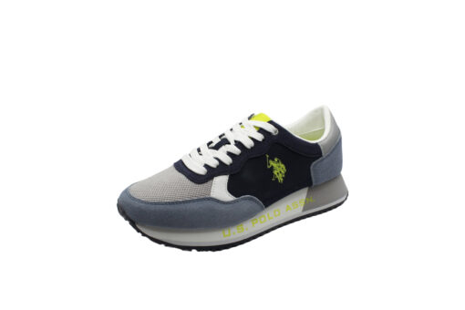 U.S. POLO ASSN-CLEEF006 (CLEEF006M-4TS1)-DBL-LGR04