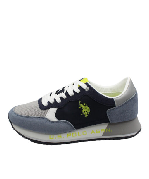 Alternative view of U.S. POLO ASSN-CLEEF006 (CLEEF006M-4TS1)-DBL-LGR04