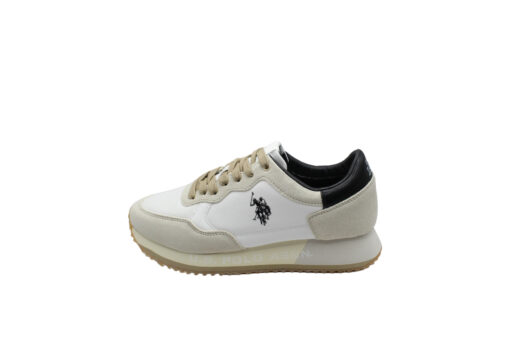 U.S. POLO ASSN-CLEEF006 (CLEEF006M-4TS1)-WHI-BLK01 - Image 2