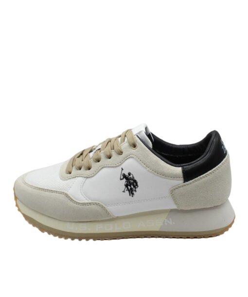 Alternative view of U.S. POLO ASSN-CLEEF006 (CLEEF006M-4TS1)-WHI-BLK01
