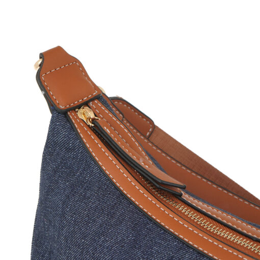VALENTINO (VBSQH03D-R65)-DENIM - Image 3