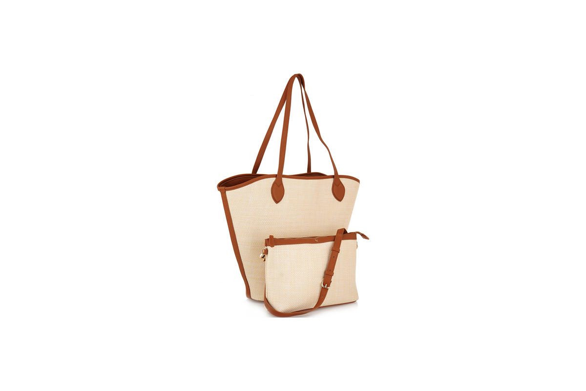 VALENTINO (VBS7QO01-F29)-NATUR-BROWN - Image 3